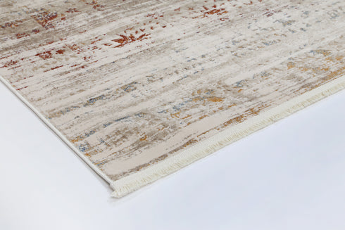 London Classic Beige Multi Rug - ADORE RUGS and FLOORING